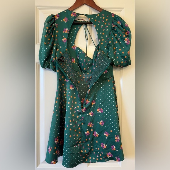 For Love & Lemons Cypress Mini dress Size medium - Picture 10 of 11